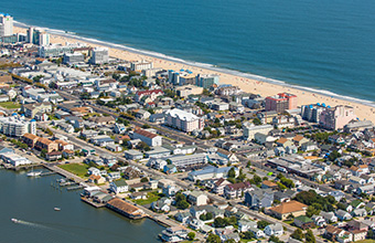 Ocean City Maryland